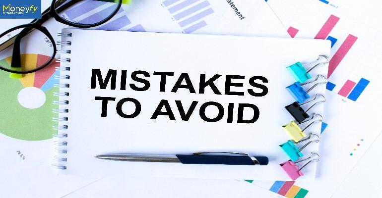 5 Mistakes to Avoid When Investing in Mutual Funds