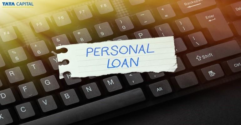 first personal loan