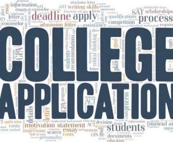 College application tips and tricks