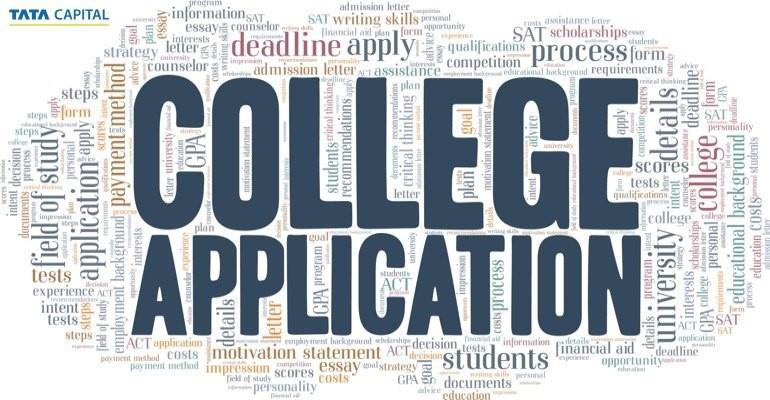 College application tips and tricks