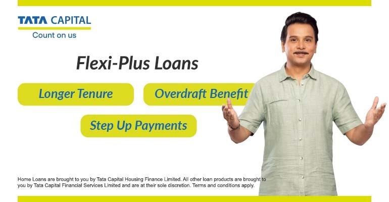 All You Need to Know About Flexi Plus Loans from Tata Capital