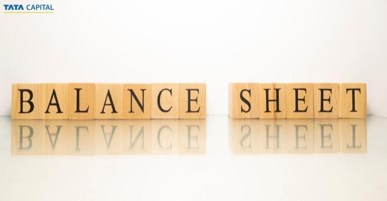 5 Tips to Create a Balance Sheet for your Business