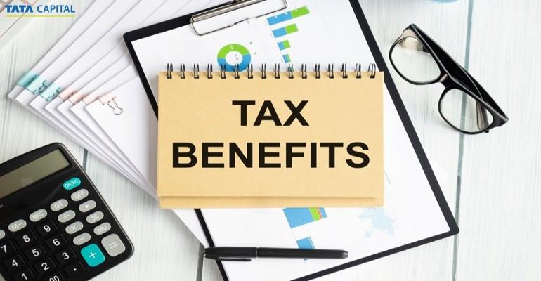 How To Avail Tax Benefits On Personal Loan Tata Capital Blog