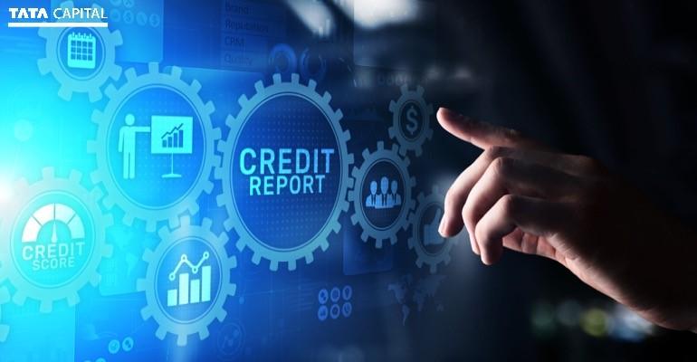 how to access credit report