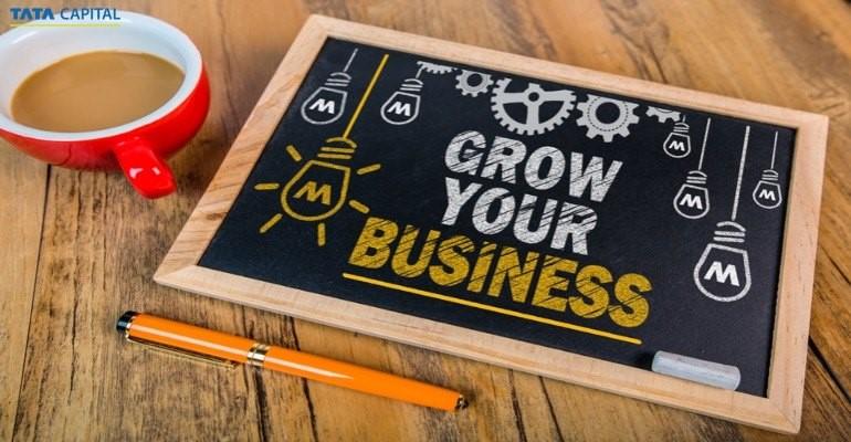 Steps to grow your Business with Unsecured Business Loans