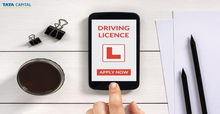 driving licence online in maharashtra