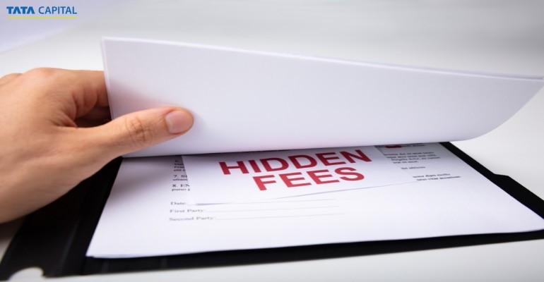 5 Hidden Business Loan Fees and Charges to Be Aware of When Applying for a Business Loan