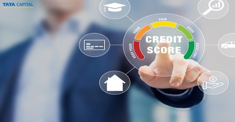 types of credit scores