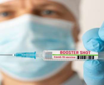 booster dose in India