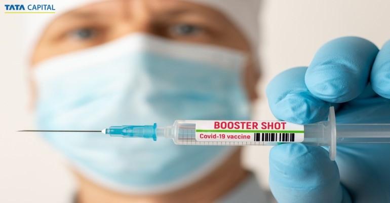 booster dose in India