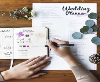 wedding planner in India