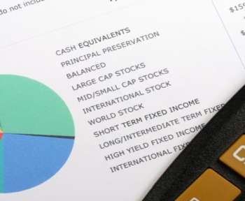 types of asset allocation