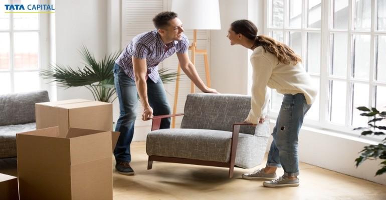 How Can a Personal Loan Help You in Buying Furniture for Your House?