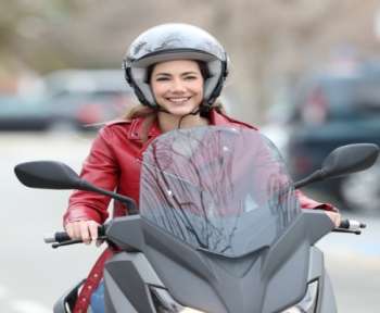 electric scooter for women