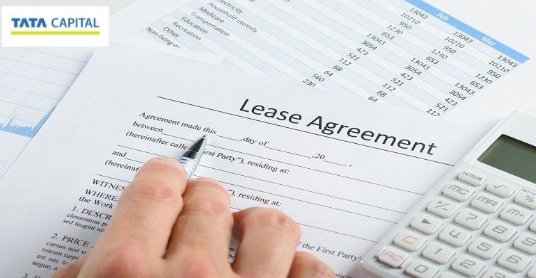 operating lease vs financial lease