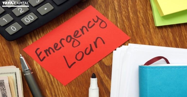 How Will a Short-Term Personal Loan Help in Emergency? - Tata Capital Blog