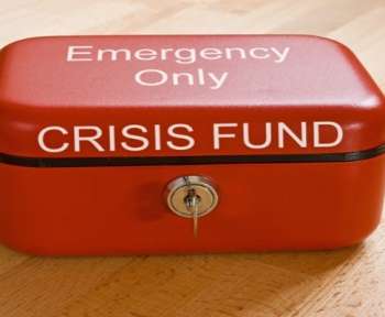 emergency funds