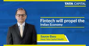 FinTech will help propel the Indian economy
