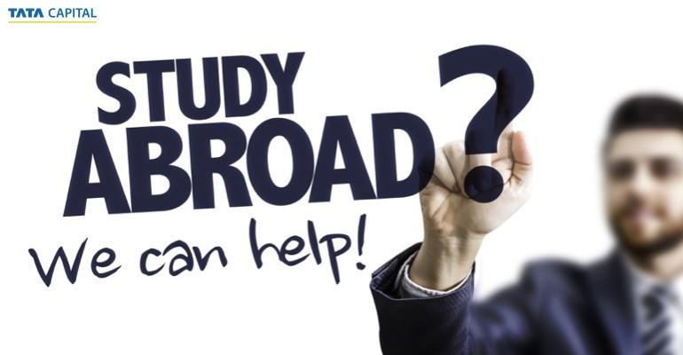 study abroad after graduation from india