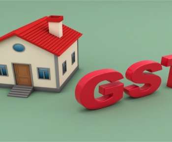 how to calculate gst on home loan