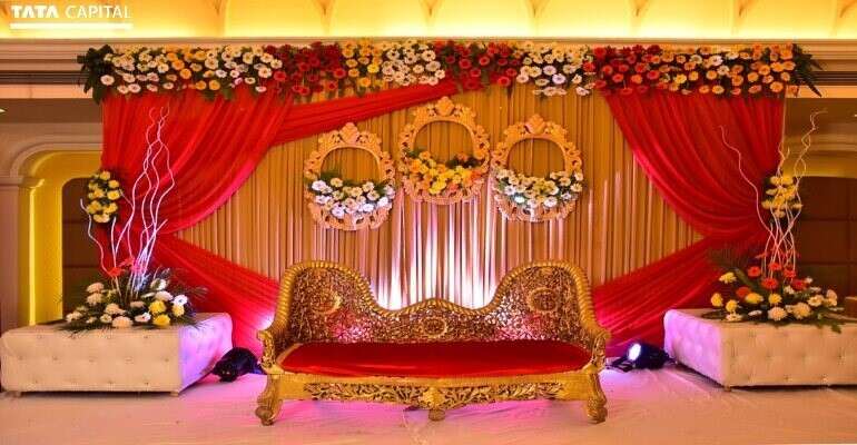cost of wedding in 5 star hotel in mumbai