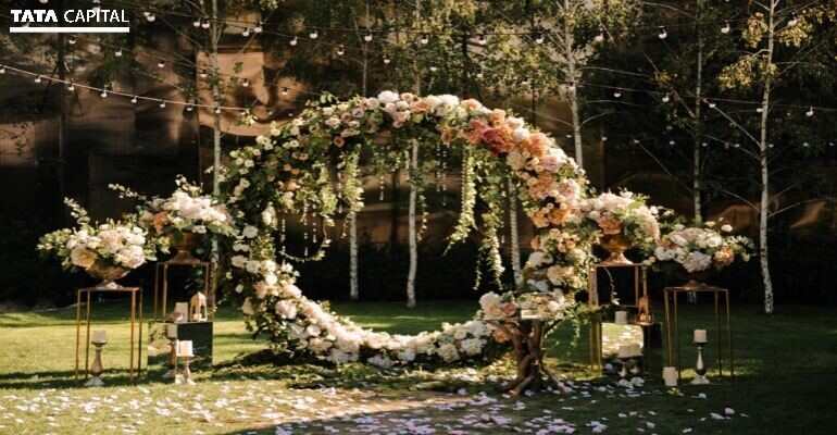 wedding farmhouse in delhi