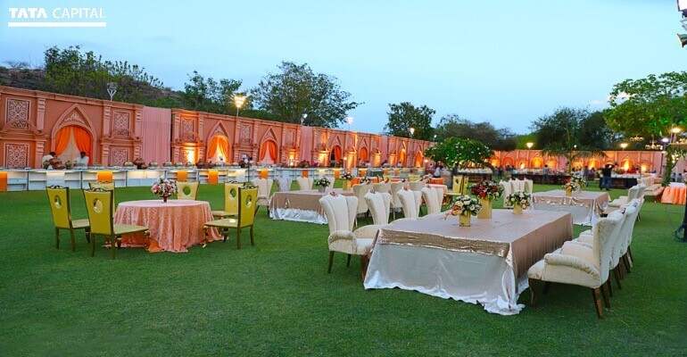 How to Plan A Wedding in a Palace in India
