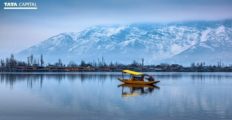 10 Honeymoon Places in Jammu & Kashmir