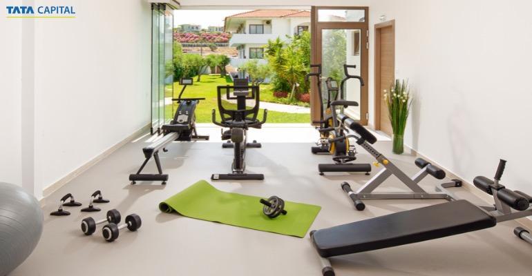 Financing Gym Equipment for Home