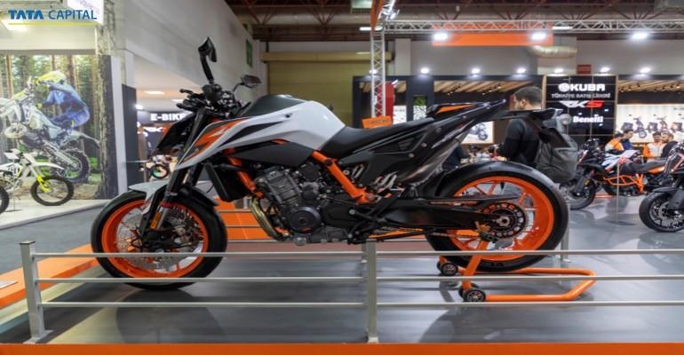 All You Need To Know About KTM 890 Duke