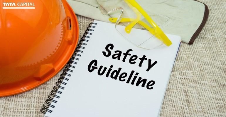 Charging Safety Guidelines For Electric Vehicles