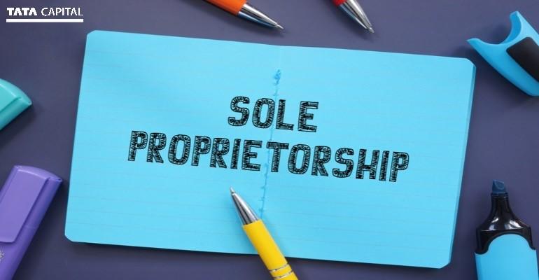 Can Sole Proprietor Get A Business Loan?