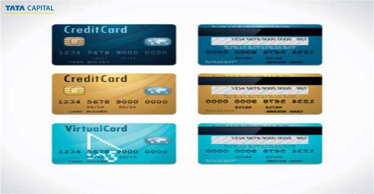 Types Of Credit Cards