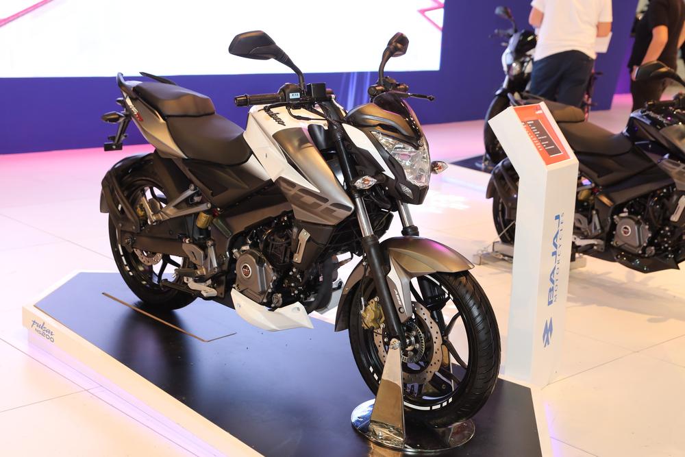 All You Wanted To Know About The Bajaj Pulsar NS 200