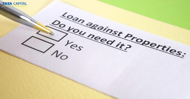 5 Reasons To Use Loan Against Property To Start Your Business