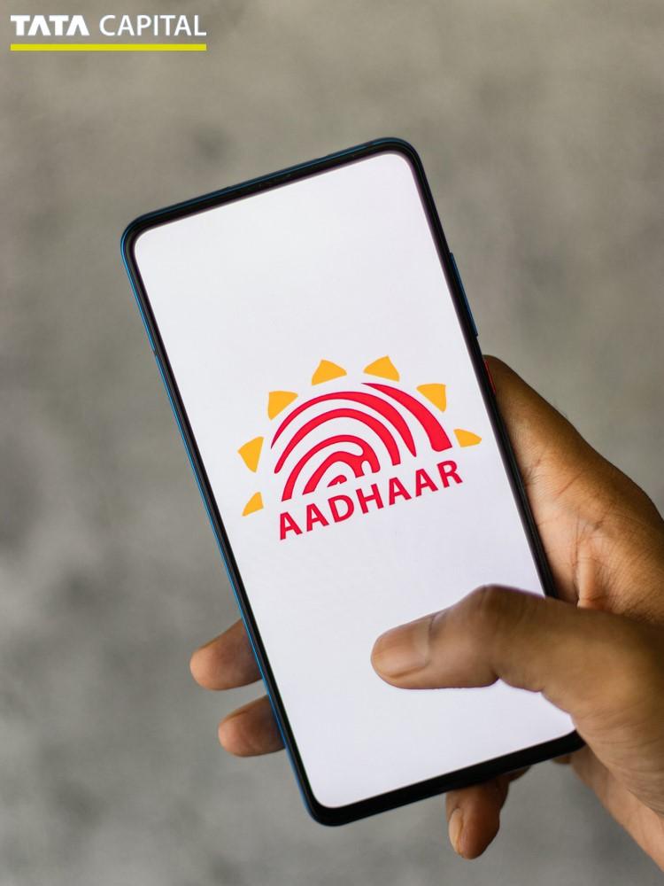 A Guide To Getting 50000 Loan On Aadhar Card