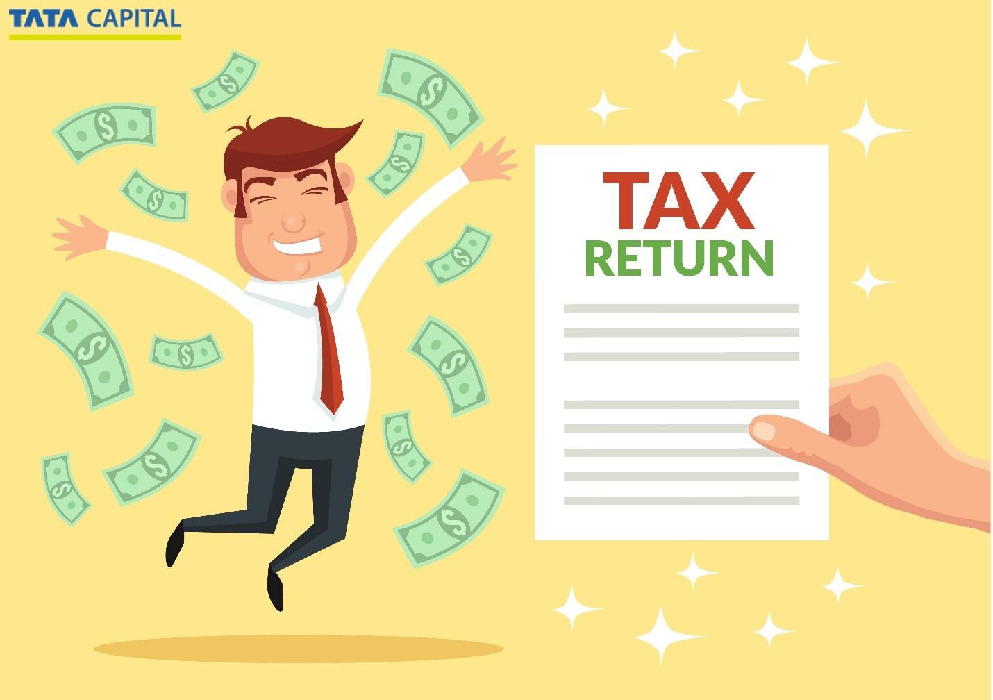 How To File Income Tax Return Online For A Salaried Employee