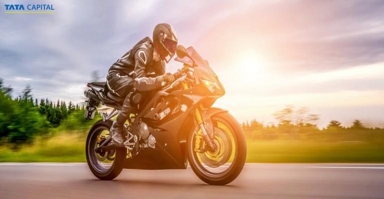 Top 5 Fastest Bikes In The World