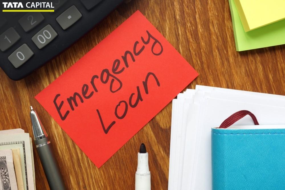 What Is Emergency Loan?