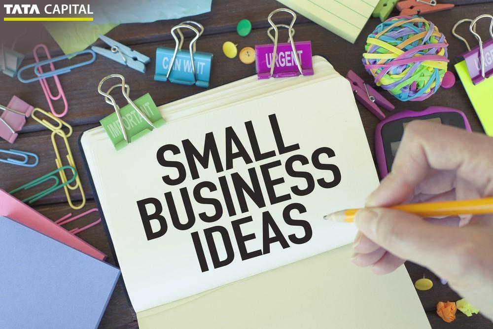 Top 10 Small Business Ideas In India