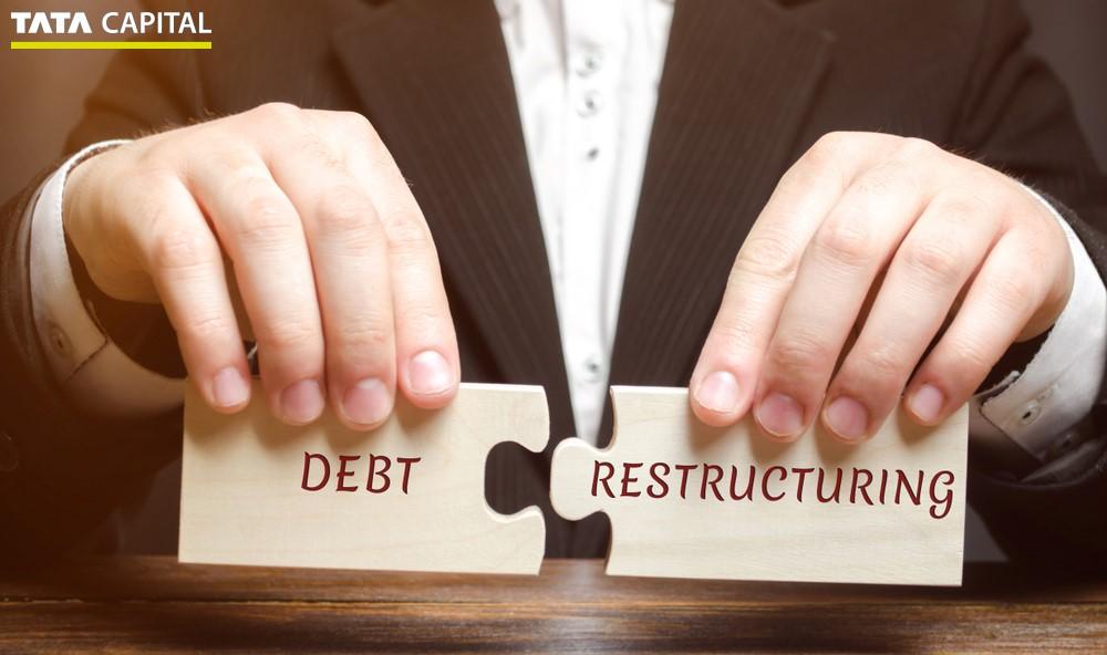 Understanding Debt Restructuring: Process & Benefits