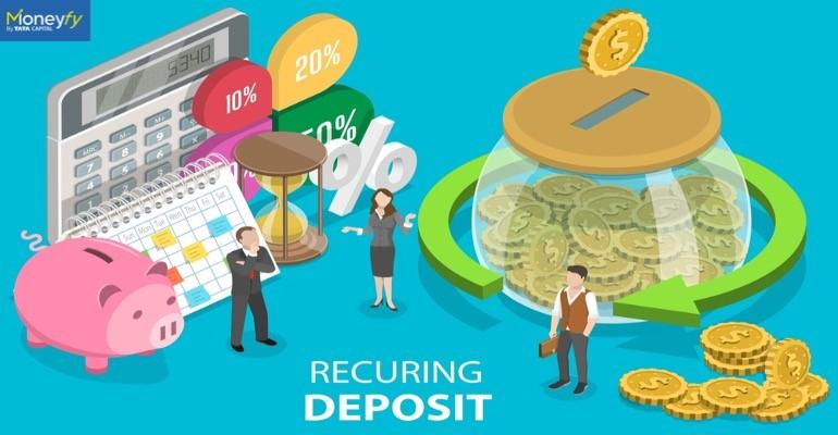 What Is Recurring Deposit Account? | Tata Capital
