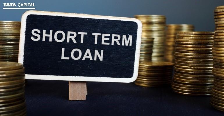 What Is Short Term Loan? Its Types & How It Works?