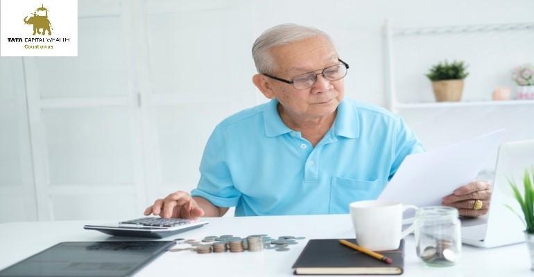 How To Plan A Monthly Income From Your Retirement Corpus?