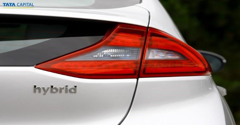 Top 5 Best Hybrid Cars In India