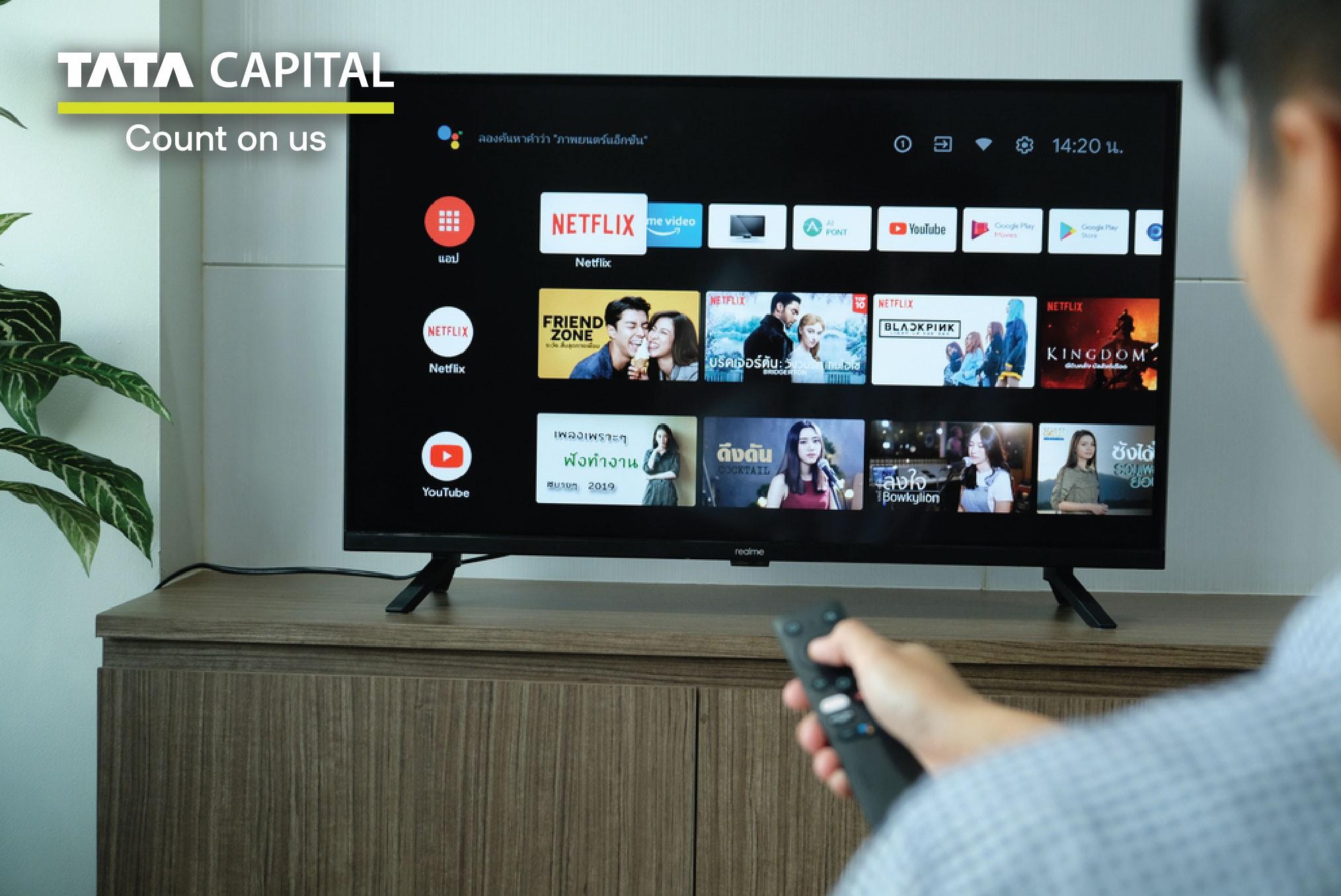 Top 5 Smart TV In India Under Rs. 30000 With Specifications