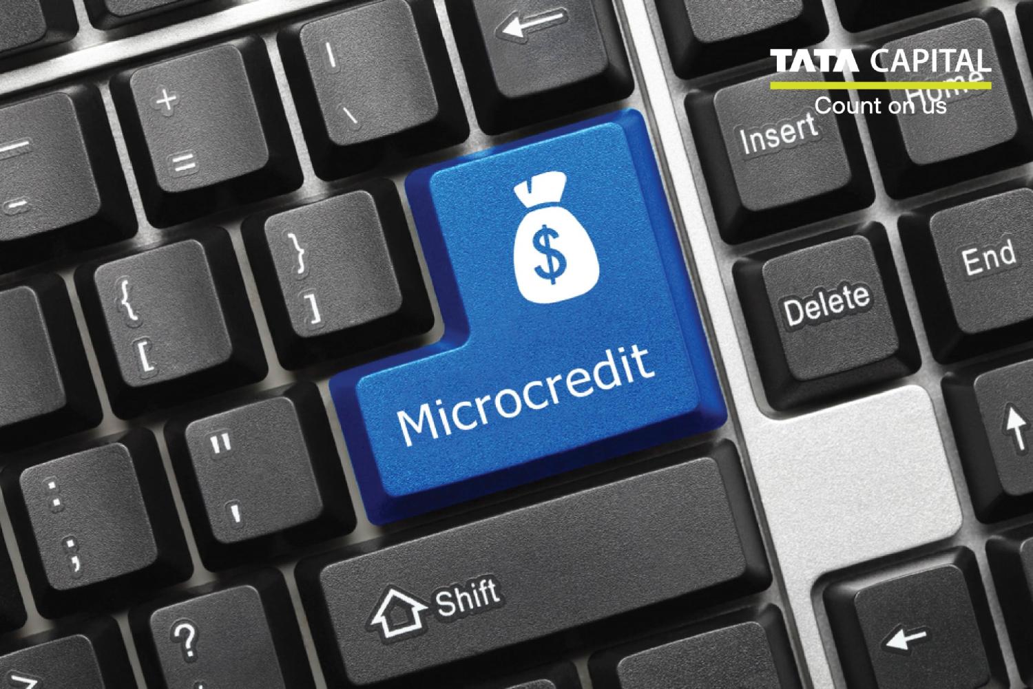 What Is Micro Credit