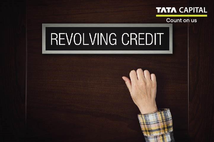 What Is Revolving Credit In Personal Loan?