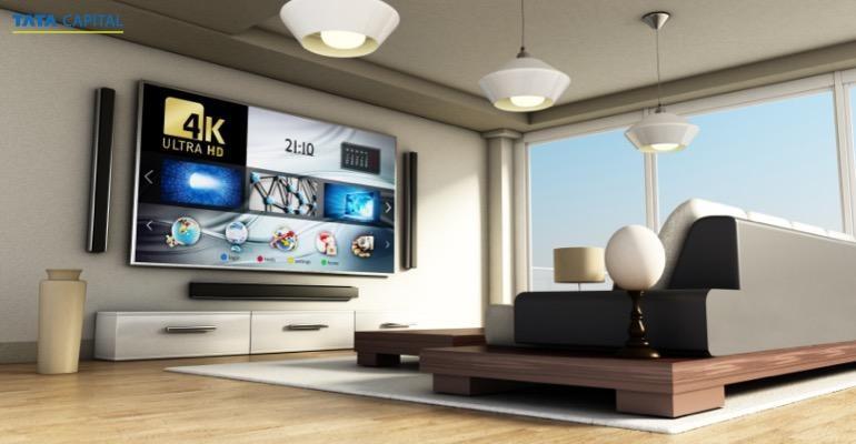 5 Best 4K TVs In India (55 And 65 Inches) 2022 Buying Guide