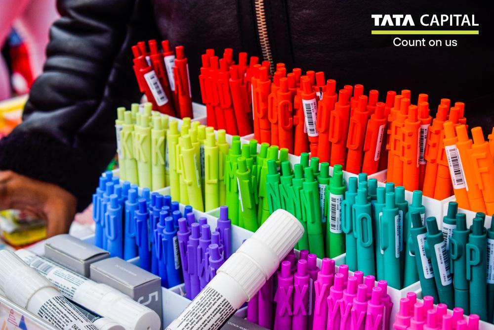 How To Start A Stationery Shop Business In India